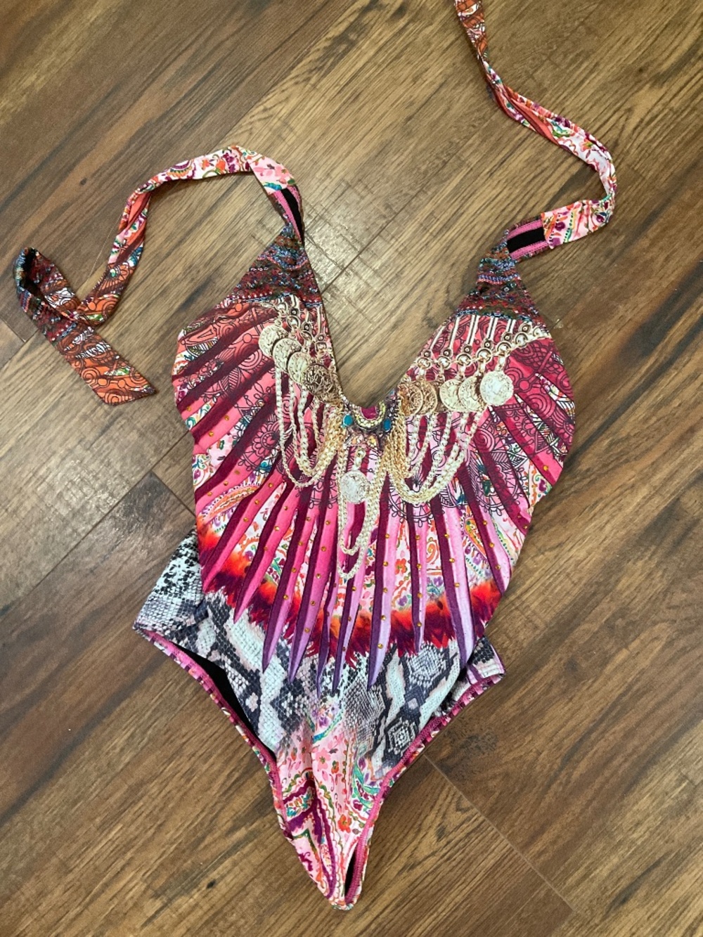 One piece swimsuit VENUS 6